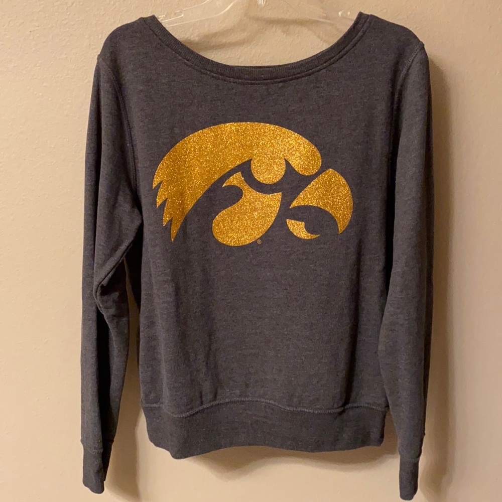 Cozy Hawkeye Sweatshirt